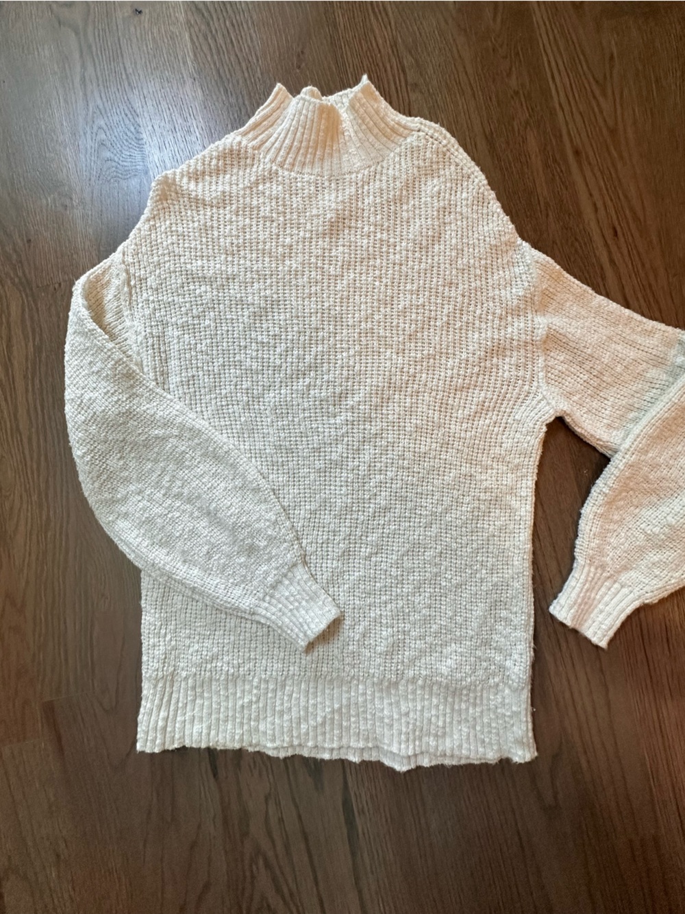 NWOT AERIE COWL NECK